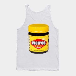 Vegepoo Aussie Diet Tank Top